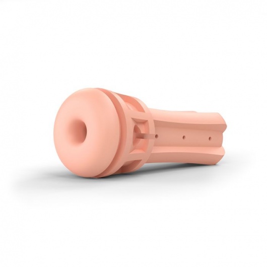 Мастурбатор-анус Opus E Donut с возможностью подключения электростимуляции - MyStim - купить с доставкой в Братске