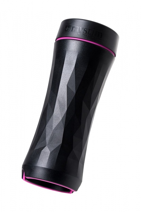 Мастурбатор-анус Opus E Donut с возможностью подключения электростимуляции - MyStim - купить с доставкой в Братске