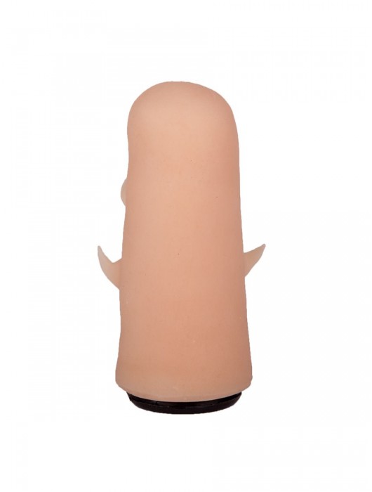 Черный пояс-трусики с двумя насадками  Экзотик-Sara  - 16,5 и 11 см. - LOVETOY (А-Полимер) - купить с доставкой в Братске