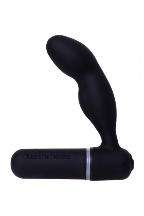 Стимулятор простаты Prostate Vibe - 10,5 см. - Bathmate - в Братске купить с доставкой