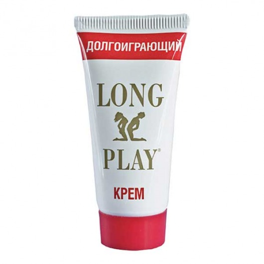 Крем-пролонгатор Long Play - 15 мл. - Биоритм - купить с доставкой в Братске