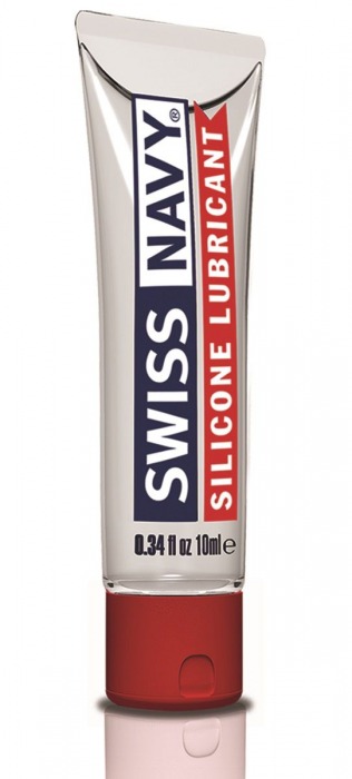 Лубрикант на силиконовой основе Swiss Navy Silicone Based Lube - 10 мл. - Swiss navy - купить с доставкой в Братске