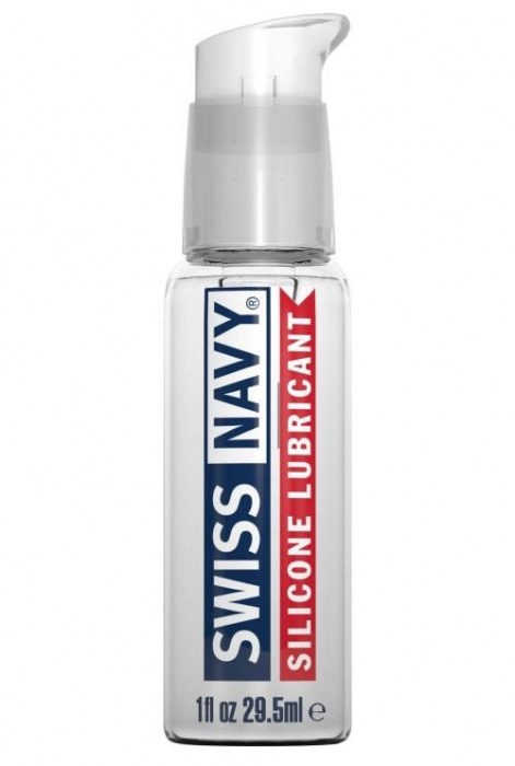 Лубрикант на силиконовой основе Swiss Navy Silicone Based Lube - 29,5 мл. - Swiss navy - купить с доставкой в Братске