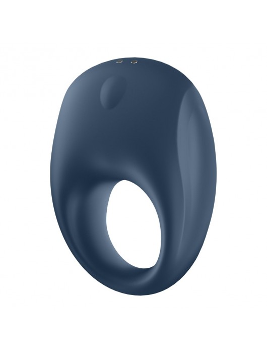 Эрекционное кольцо Satisfyer Strong One с возможностью управления через приложение - Satisfyer - в Братске купить с доставкой