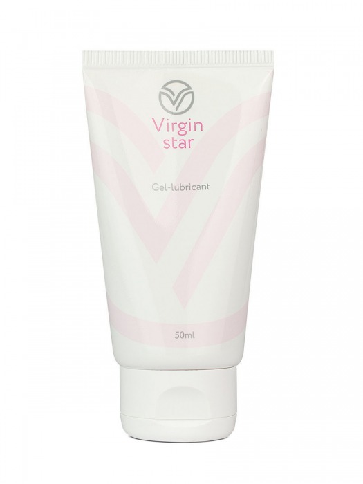 Интимный лубрикант для женщин Titan Gel Virgin Star - 50 мл. - Titan - купить с доставкой в Братске