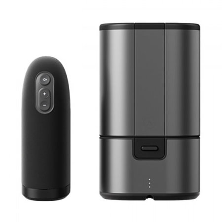Мастурбатор Arcwave Ion Powerful Air Wave со стимуляцией потоками воздуха - Arcwave - в Братске купить с доставкой