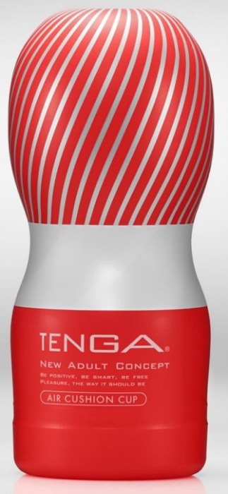 Мастурбатор TENGA Air Flow Cup - Tenga - в Братске купить с доставкой