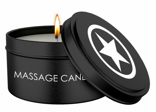 Набор из 3 массажных свечей Massage Candle Set - Shots Media BV - купить с доставкой в Братске