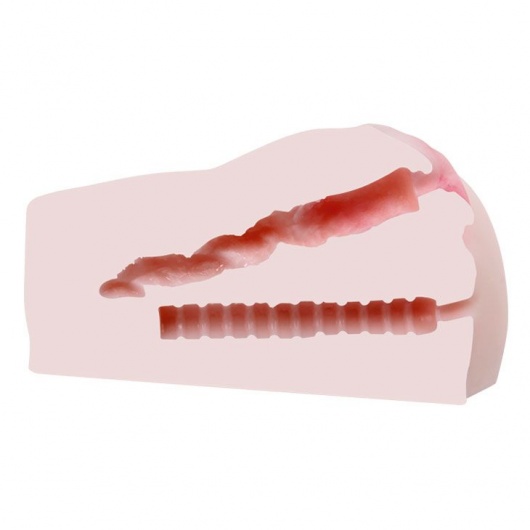 Мастурбатор с вибрацией Japanese School Girl - Baile - в Братске купить с доставкой