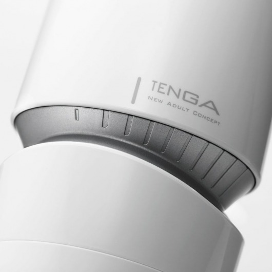 Мастурбатор TENGA AERO Silver Ring - Tenga - в Братске купить с доставкой