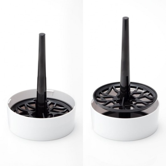 Мастурбатор TENGA AERO Silver Ring - Tenga - в Братске купить с доставкой