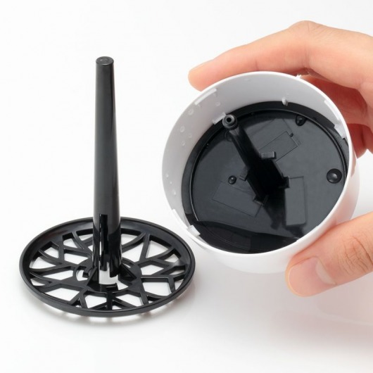 Мастурбатор TENGA AERO Silver Ring - Tenga - в Братске купить с доставкой