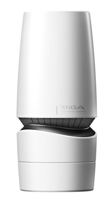 Мастурбатор TENGA AERO Silver Ring - Tenga - в Братске купить с доставкой