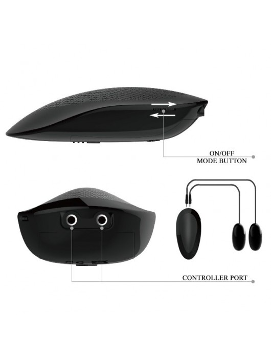 Телесная вибровагина Julie с 2 рабочими отверстиями - Baile - в Братске купить с доставкой