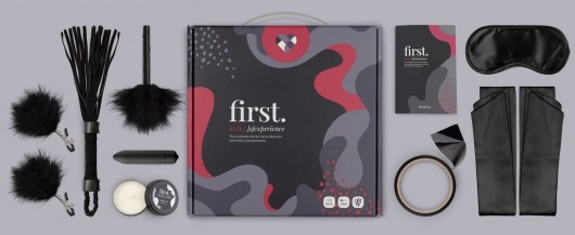 Стартовый набор БДСМ First Kinky Experience - Loveboxxx - купить с доставкой в Братске