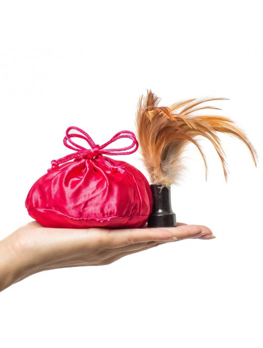 Пудра для тела Honey Dust Body Powder с ароматом кокоса и ананаса - 170 гр. - Kama Sutra - купить с доставкой в Братске