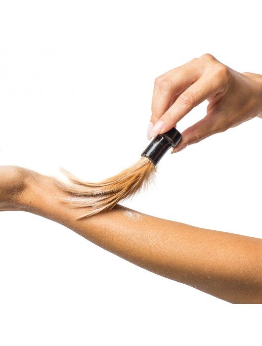 Пудра для тела Honey Dust Body Powder с ароматом кокоса и ананаса - 170 гр. - Kama Sutra - купить с доставкой в Братске