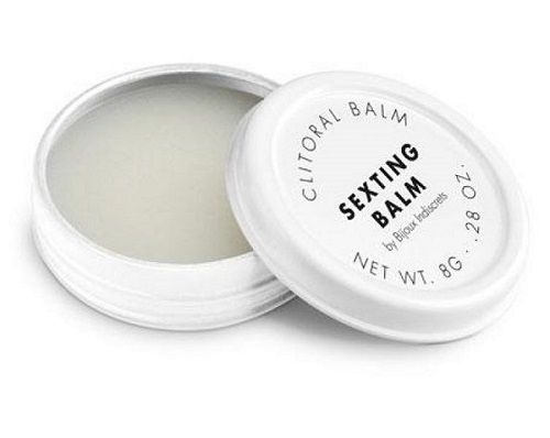 Бальзам для клитора Sexting Balm - 8 гр. - Bijoux Indiscrets - купить с доставкой в Братске