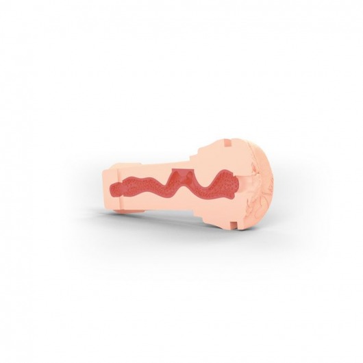 Мастурбатор-вагина Opus Mica - MyStim - в Братске купить с доставкой