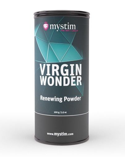 Пудра для ухода за игрушками Virgin Wonder Renewing Powder - MyStim - в Братске купить с доставкой