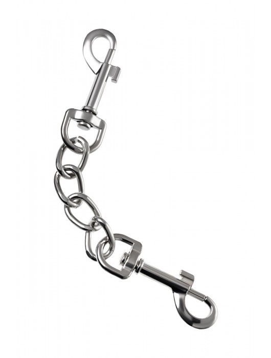 Красно-черные оковы на ноги из кожи - ToyFa - купить с доставкой в Братске