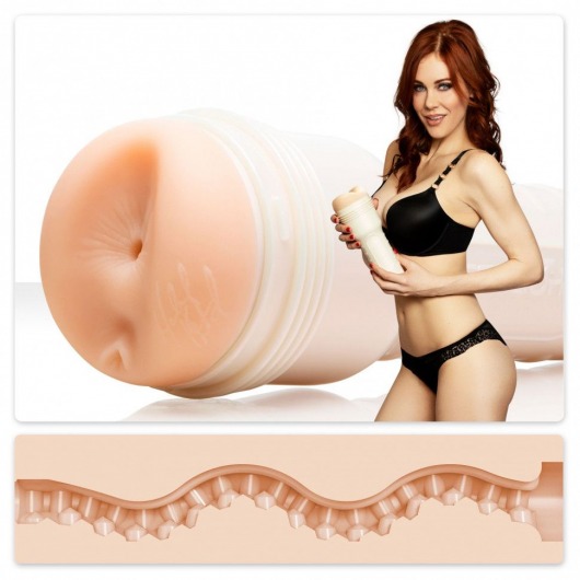 Мастурбатор-анус Fleshlight Girls - Maitland Ward Tight Chicks - Fleshlight - в Братске купить с доставкой