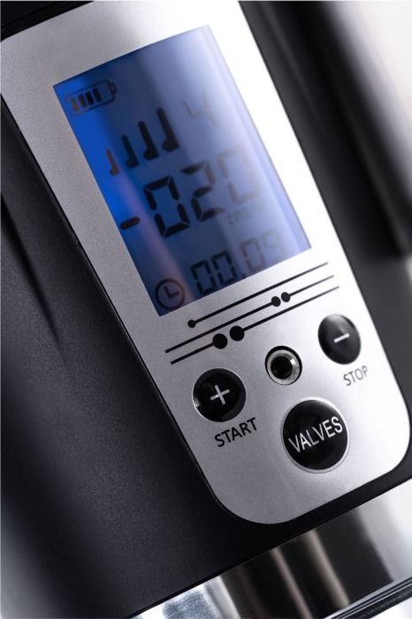 Прозрачная автоматическая помпа для пениса Alrik - Sexus - в Братске купить с доставкой