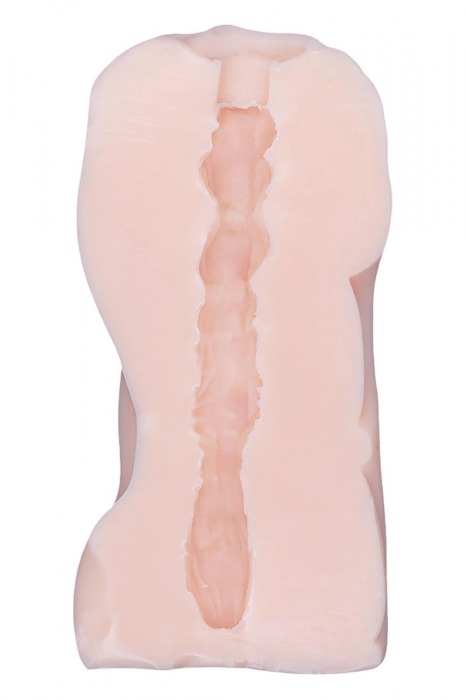 Телесный мастурбатор-вагина Scarlett - Dream Toys - в Братске купить с доставкой