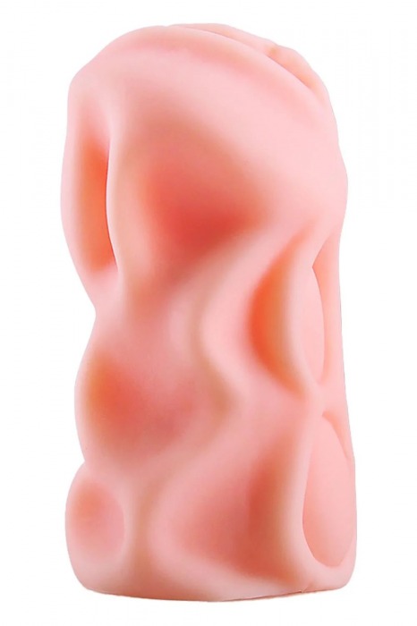 Телесный мастурбатор-вагина Scarlett - Dream Toys - в Братске купить с доставкой