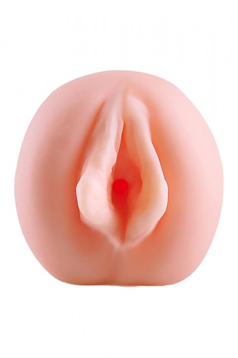 Телесный мастурбатор-вагина Scarlett - Dream Toys - в Братске купить с доставкой