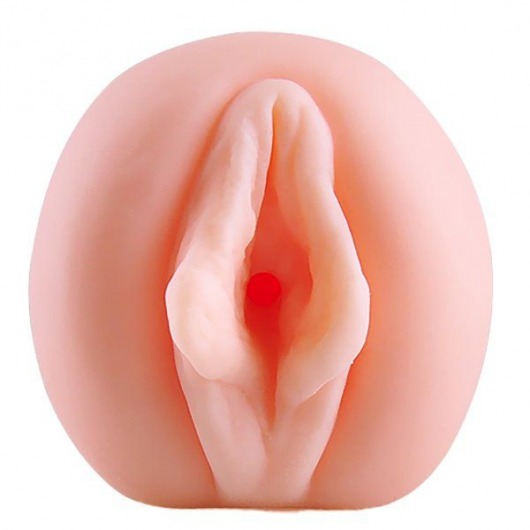 Телесный мастурбатор-вагина Riley - Dream Toys - в Братске купить с доставкой