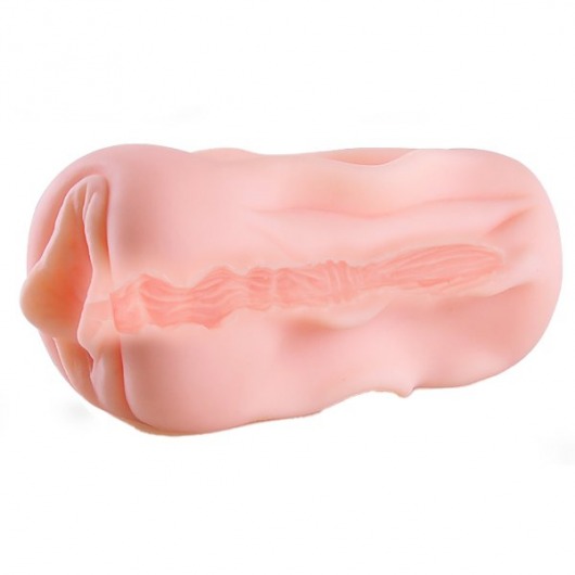 Телесный мастурбатор-вагина Riley - Dream Toys - в Братске купить с доставкой