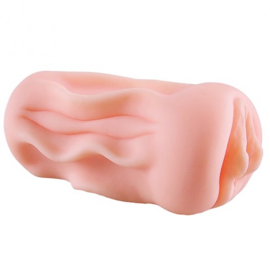 Телесный мастурбатор-вагина Riley - Dream Toys - в Братске купить с доставкой