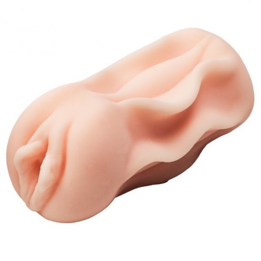 Телесный мастурбатор-вагина Riley - Dream Toys - в Братске купить с доставкой