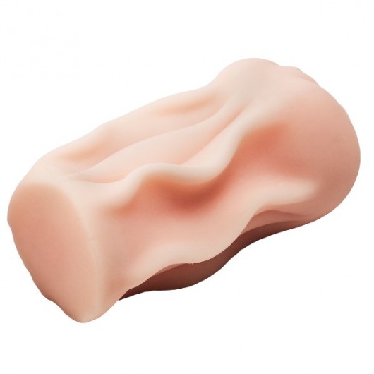 Телесный мастурбатор-вагина Riley - Dream Toys - в Братске купить с доставкой