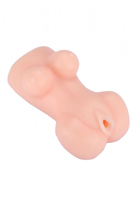 Телесный мастурбатор-вагина Stacey - Dream Toys - в Братске купить с доставкой