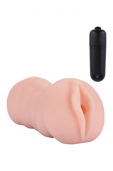 Телесный мастурбатор-вагина Tracey - Dream Toys - в Братске купить с доставкой