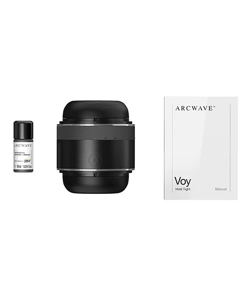 Инновационный мастурбатор для мужчин ARCWAVE Voy Fit System Cup - Arcwave - в Братске купить с доставкой
