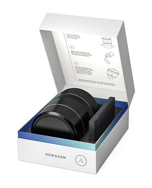 Инновационный мастурбатор для мужчин ARCWAVE Voy Fit System Cup - Arcwave - в Братске купить с доставкой