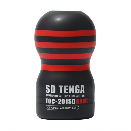 Мастурбатор TENGA SD Original Vacuum Cup Strong - Tenga - в Братске купить с доставкой