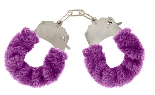 Эротический набор FANTASTIC PURPLE SEX TOY KIT - Toy Joy - купить с доставкой в Братске