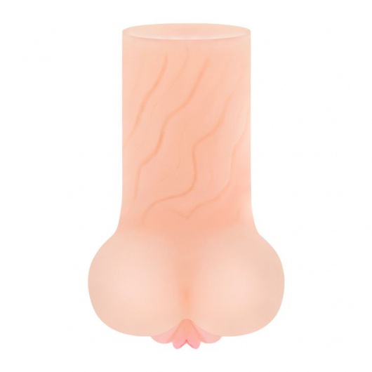 Мастурбатор без вибрации - вагина и анус - Baile - в Братске купить с доставкой