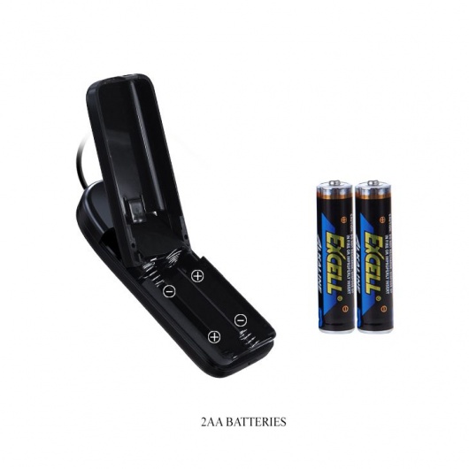 Мастурбатор без вибрации - вагина и анус - Baile - в Братске купить с доставкой