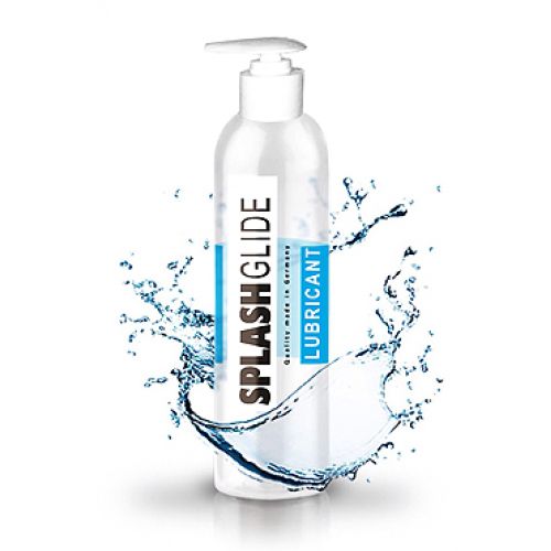 Смазка-увлажнитель SPLASHGLIDE LUBRICANT CLASSIC - 250 мл. - Splashglide - купить с доставкой в Братске