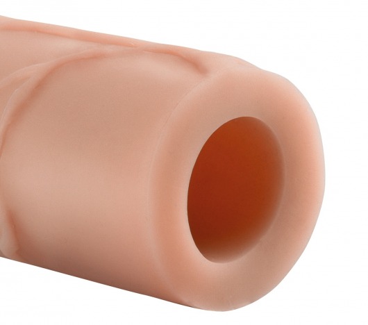 Удлиняющая насадка MEGA 3 EXTENSION - 22,8 см. - Pipedream - в Братске купить с доставкой