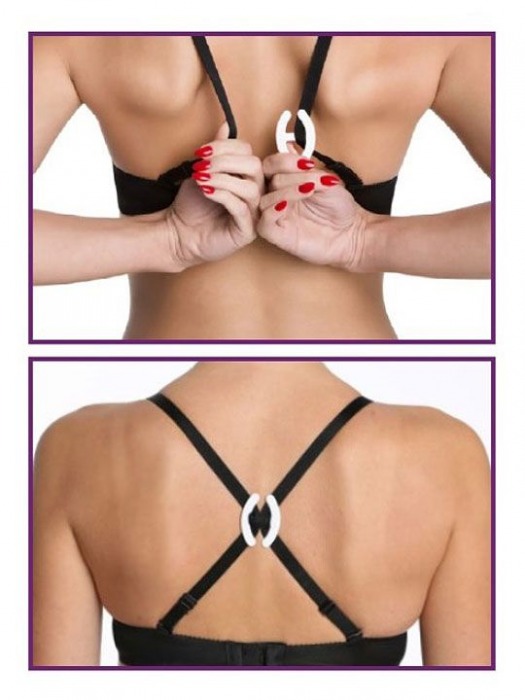 Стягивающая бретели клипса - Julimex купить с доставкой