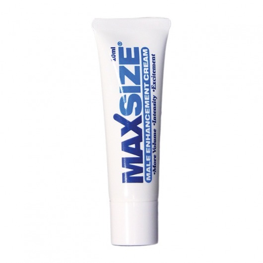 Мужской крем для усиления эрекции MAXSize Cream - 10 мл. - Swiss navy - купить с доставкой в Братске