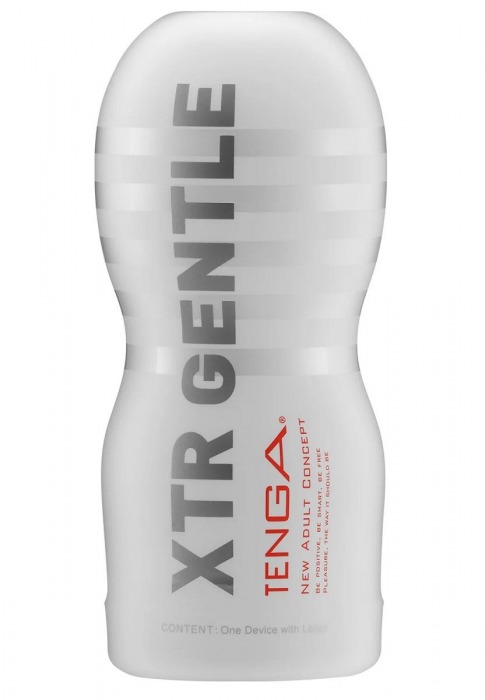 Мастурбатор Original Vacuum Cup Extra Gentle - Tenga - в Братске купить с доставкой