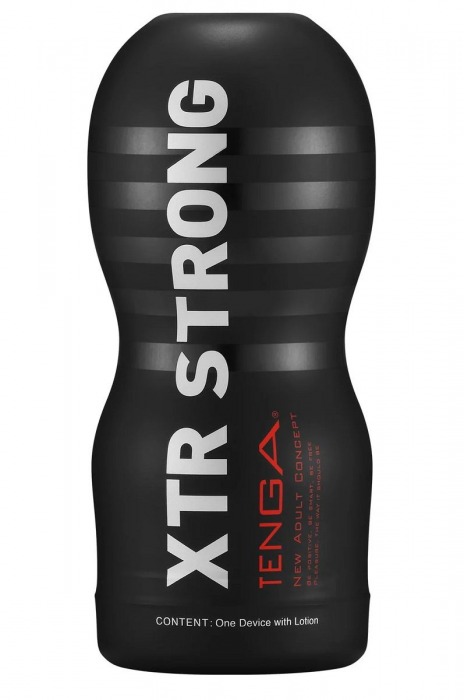 Мастурбатор Original Vacuum Cup Extra Strong - Tenga - в Братске купить с доставкой