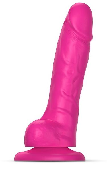 Розовый фаллоимитатор Strap-On-Me Sliding Skin Realistic Dildo size S - Strap-on-me купить с доставкой в интернет-магазине Orgasmix в Братске Розовый фаллоимитатор Strap-On-Me Sliding Skin Realistic Dildo size S - Strap-on-me